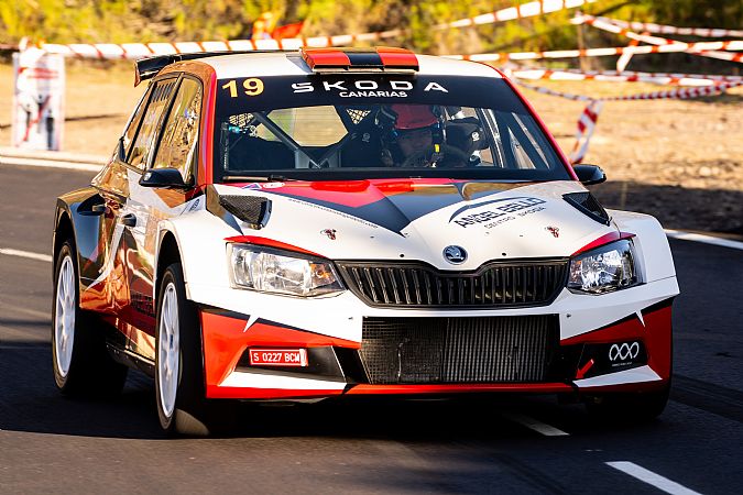 BARLIAMOTORSPORT ABRE EL 31 DE AGOSTO LAS INSCRIPCIONES DE LA 51ª SUBIDA A TAMAIMO